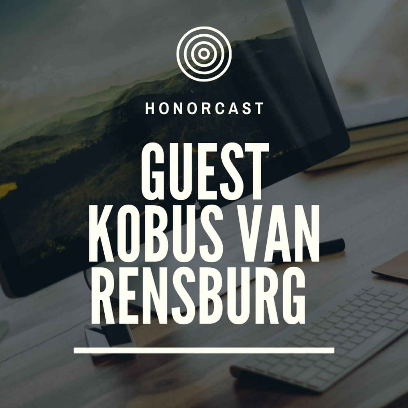 S1E6 Kobus Van Rensurg- Becoming KVR
