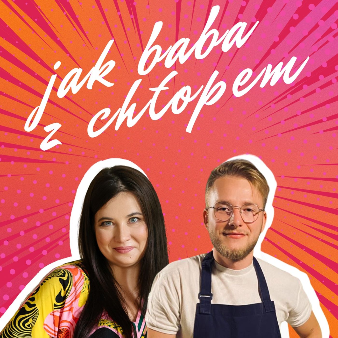 Jak Baba z Chłopem