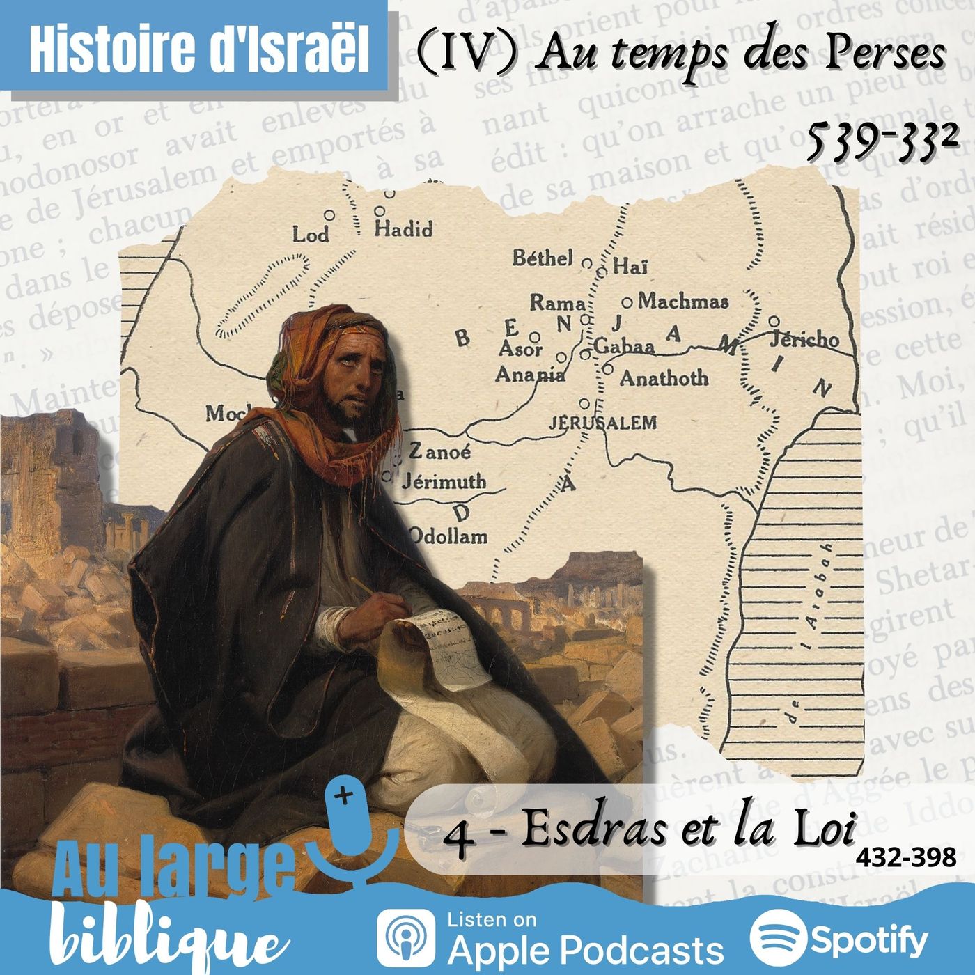 Au Large Biblique