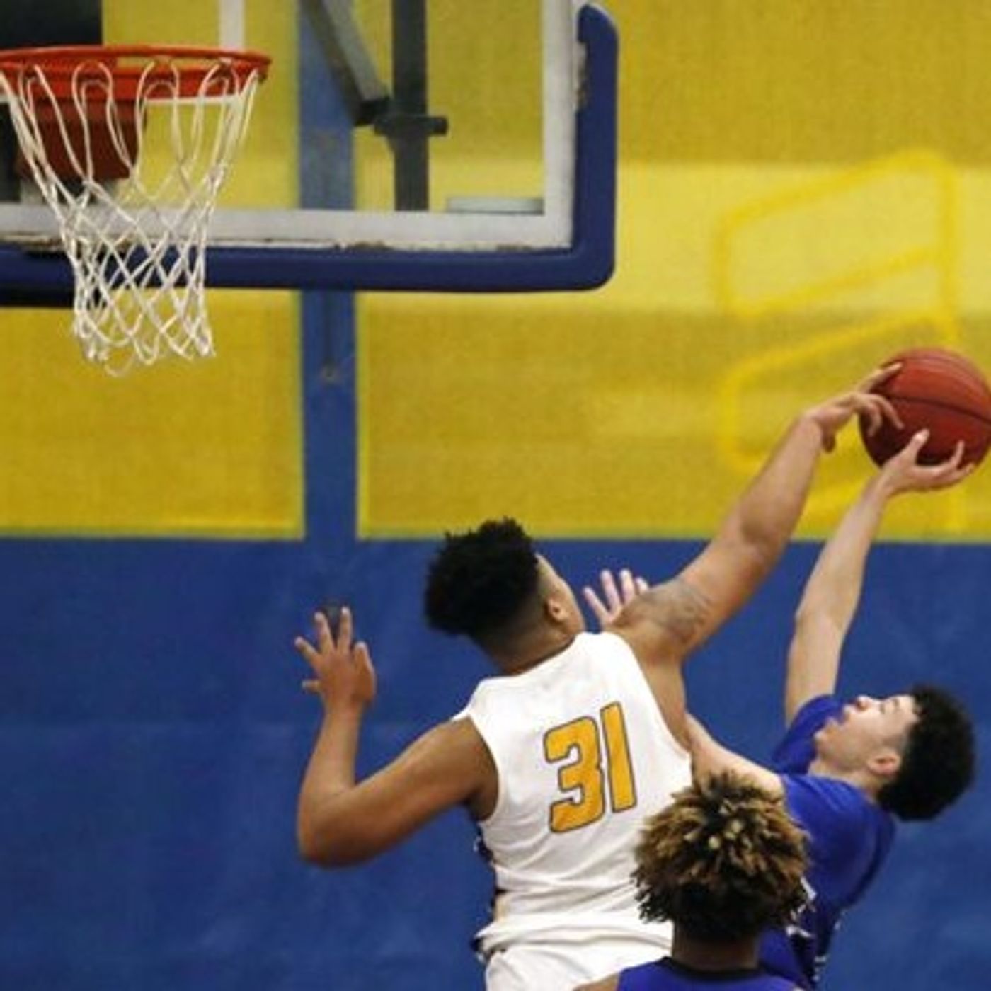 North Brunswick Raiders Basketball