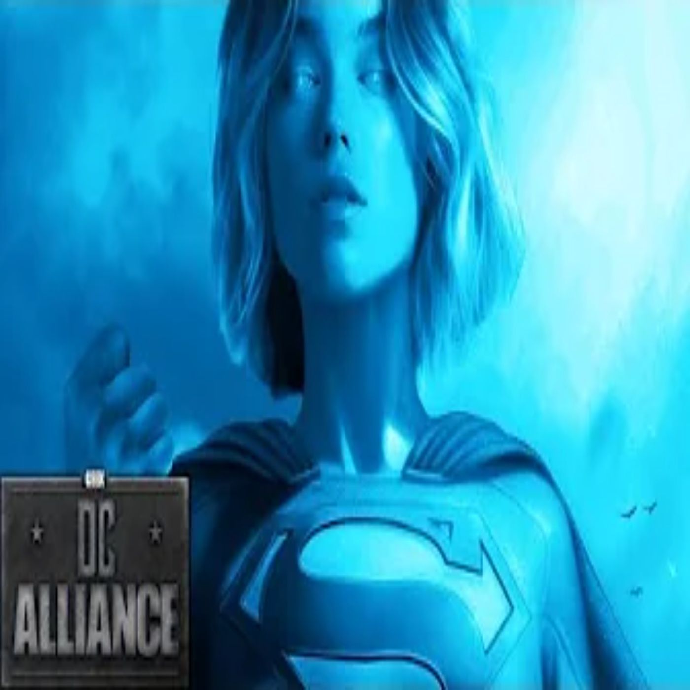 DCU Casts Milly Alcock As Supergirl DC Alliance Chapter 206
