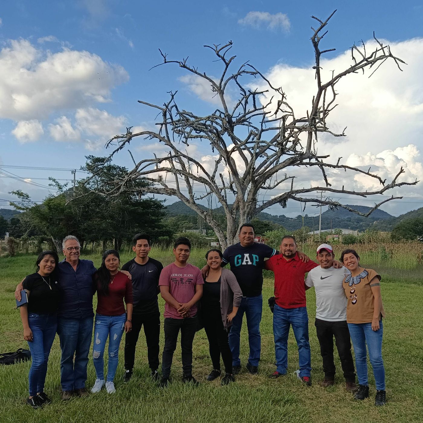 Noticias de la post-pandemia, en tsotsil