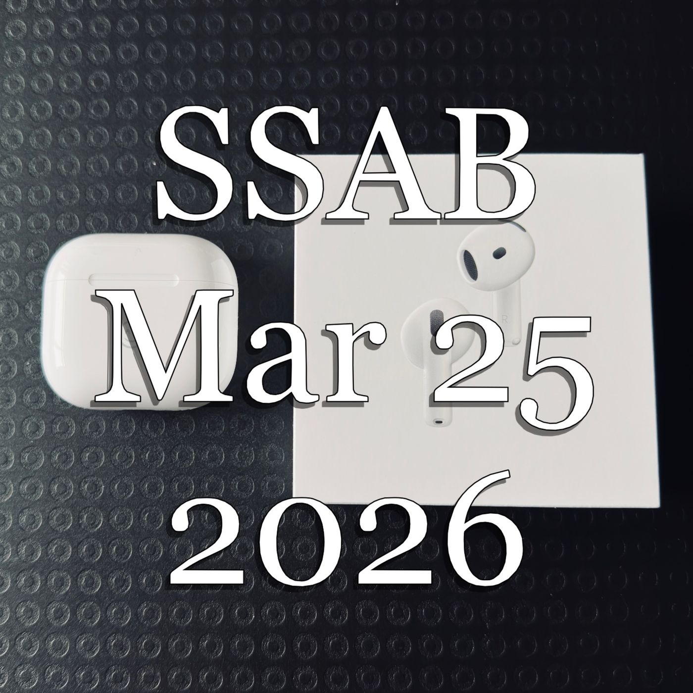 SSAB - March 25, 2026