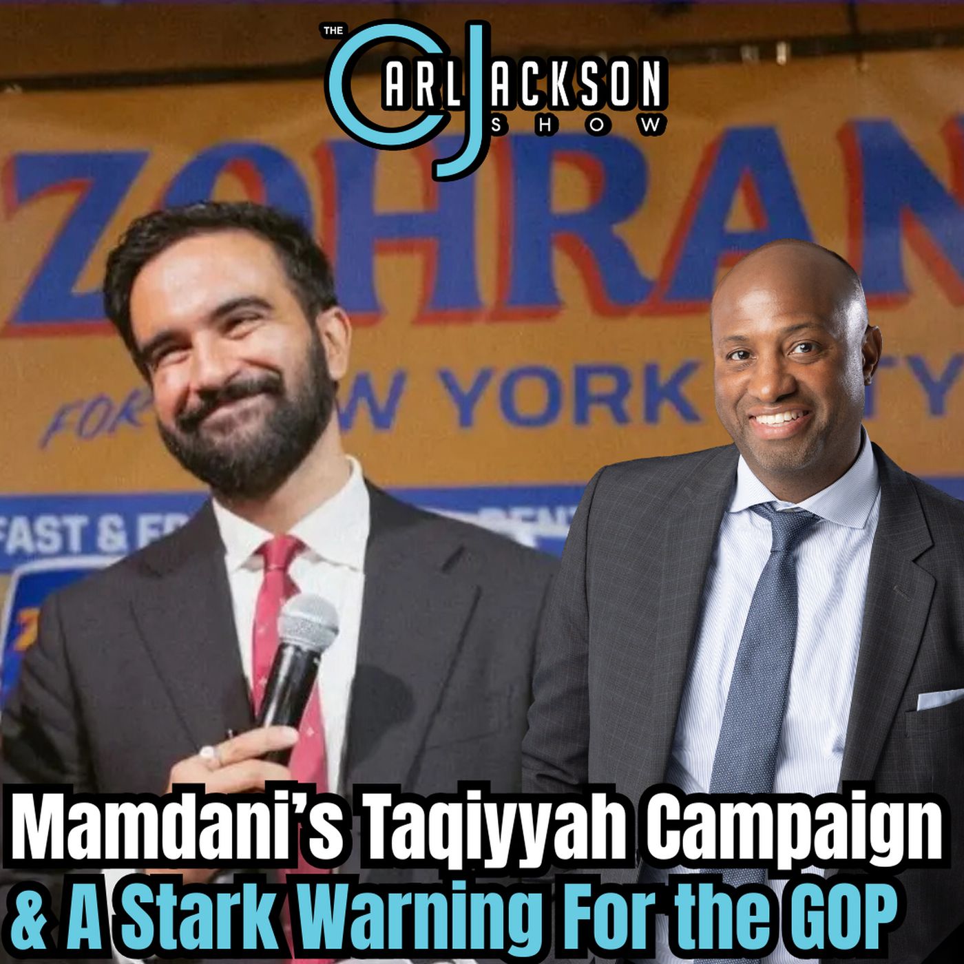 Mamdani’s Taqiyyah Campaign & A Stark Warning For the GOP