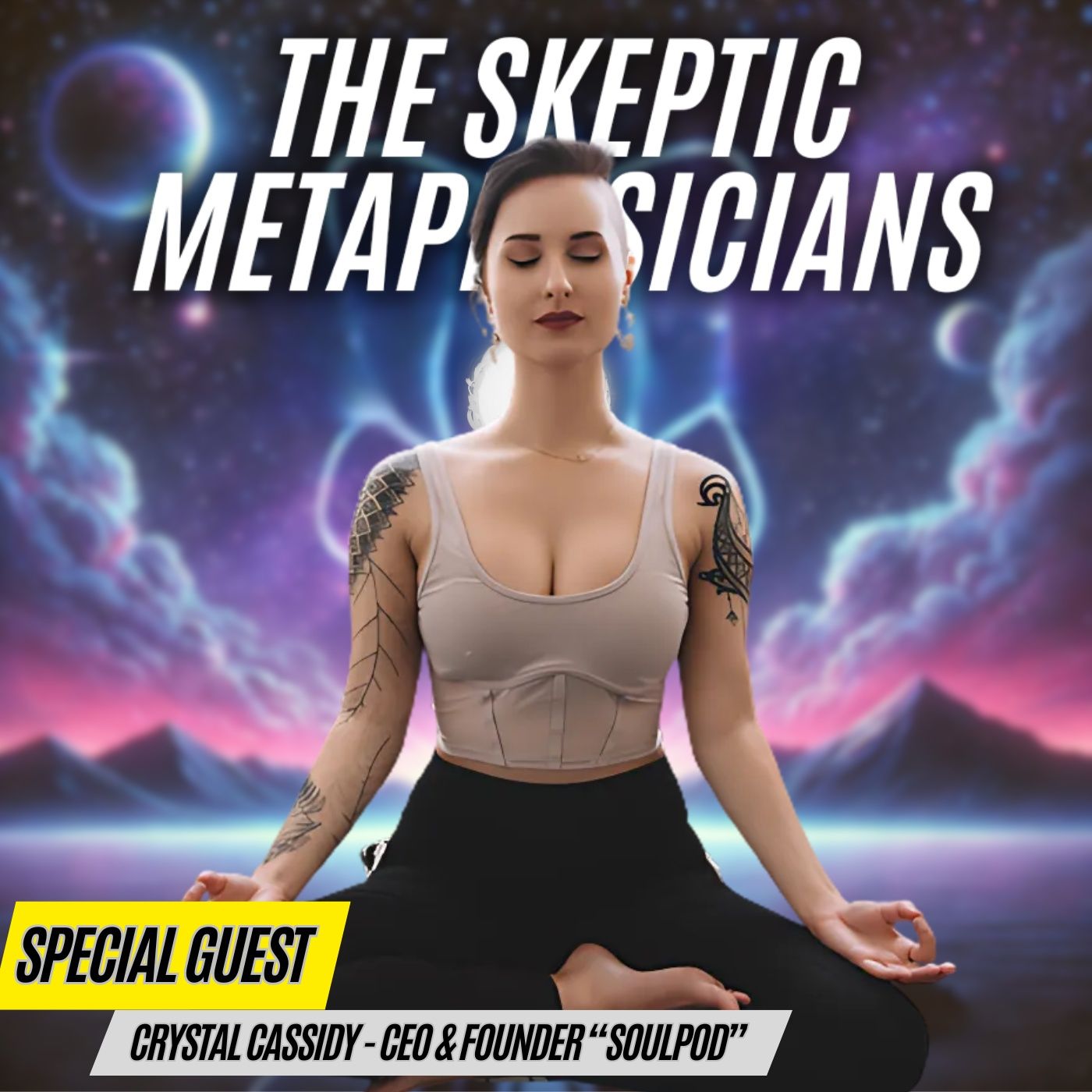 Spiritual Awakenings and Connecting to ETs with an App