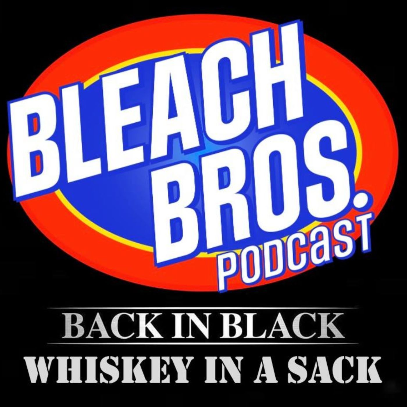 Back in Black Whiskey in a Sack episode artwork