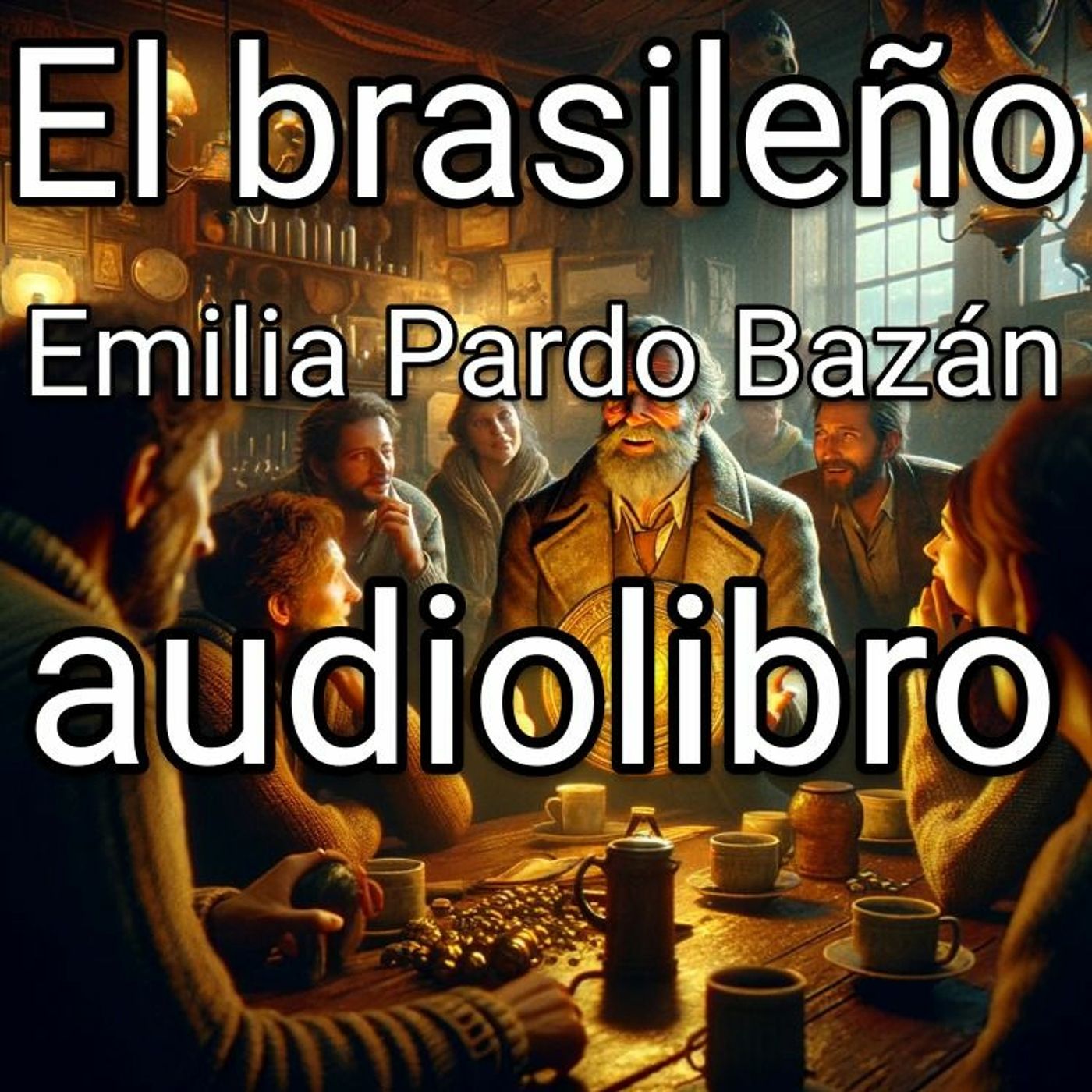 Portada de Audiolibros