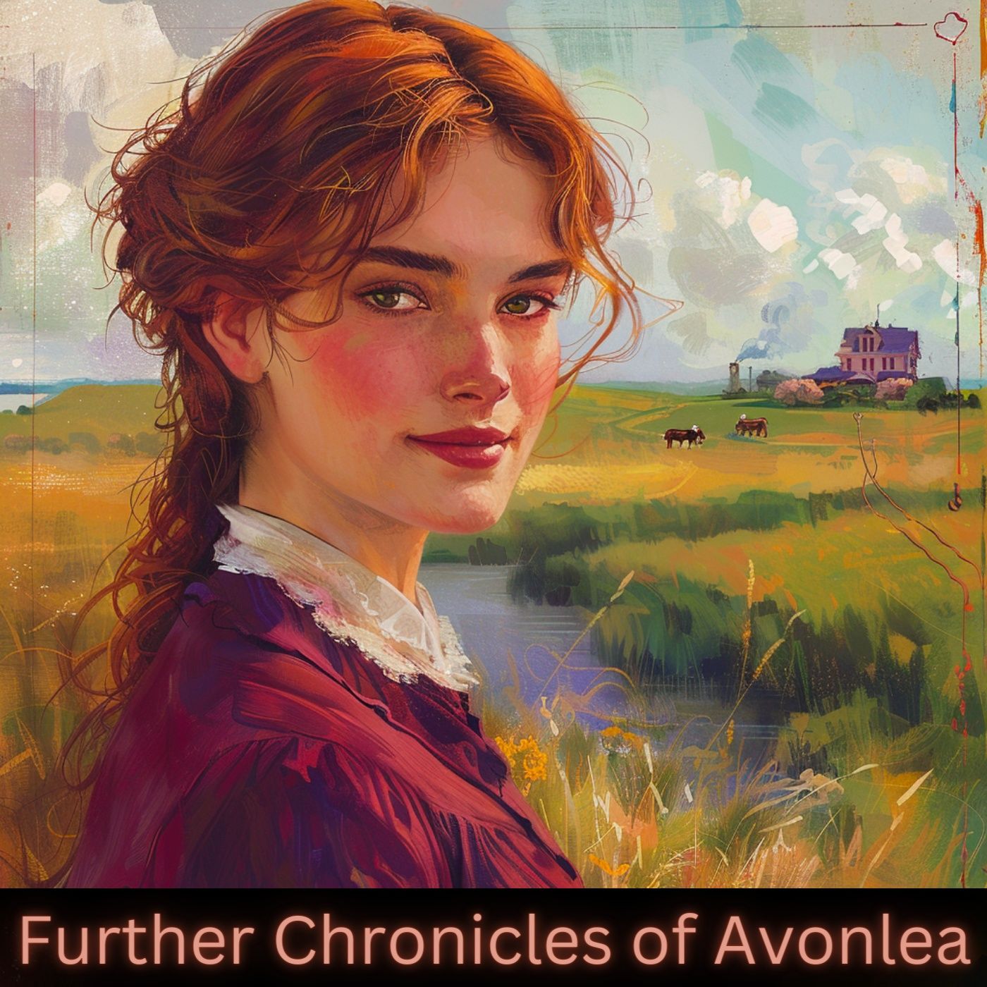 Further Chronicles of Avonlea podcast artwork