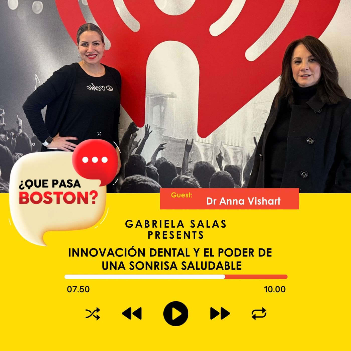 ¿Que Pasa Boston?