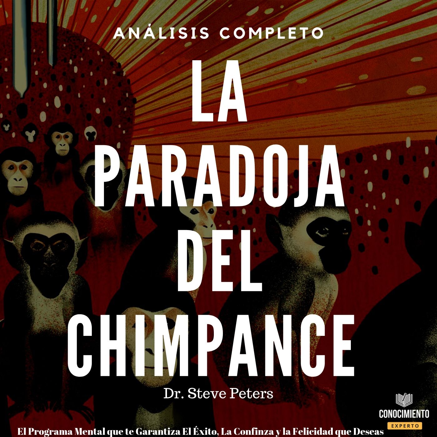 125 - La Paradoja del Chimpancé episode artwork