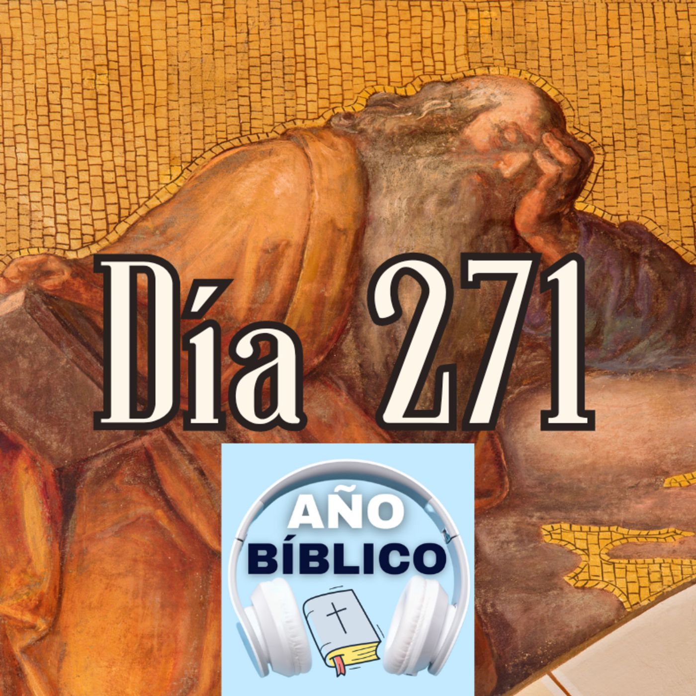 Día 271 - Salmo 107:23-32, Jeremías 1-2 y Efesios 1:15-23 episode artwork
