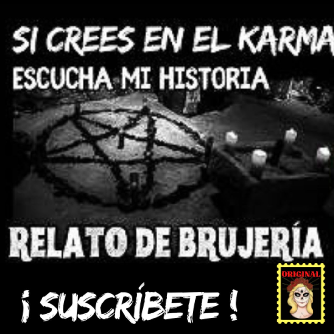 👉Por esto no HAGO BRUJERÍA⎮Viviendo con el miedo - Relatos de Brujería episode artwork
