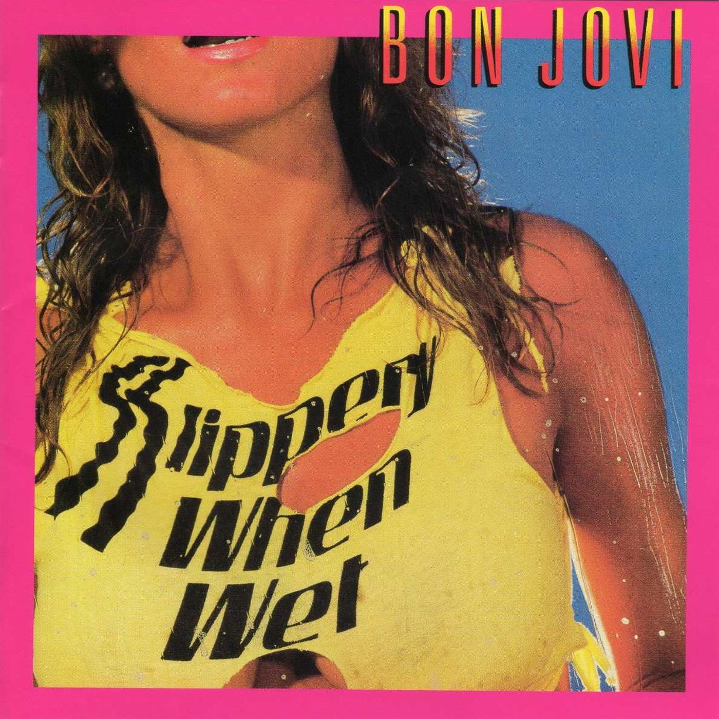 Slippery when wet episode artwork