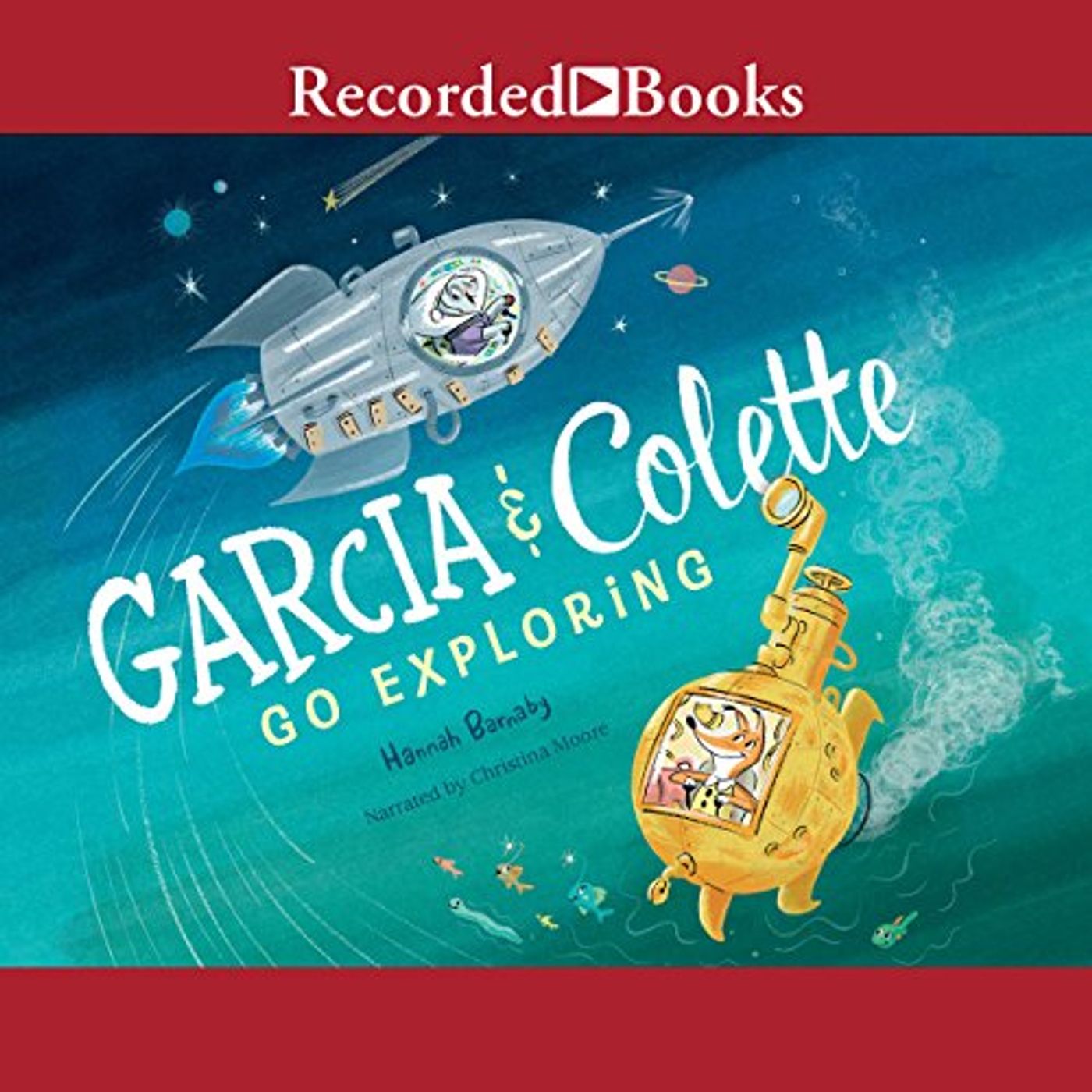 Download the Most Popular Audiobooks in Kids, Ages 0-4