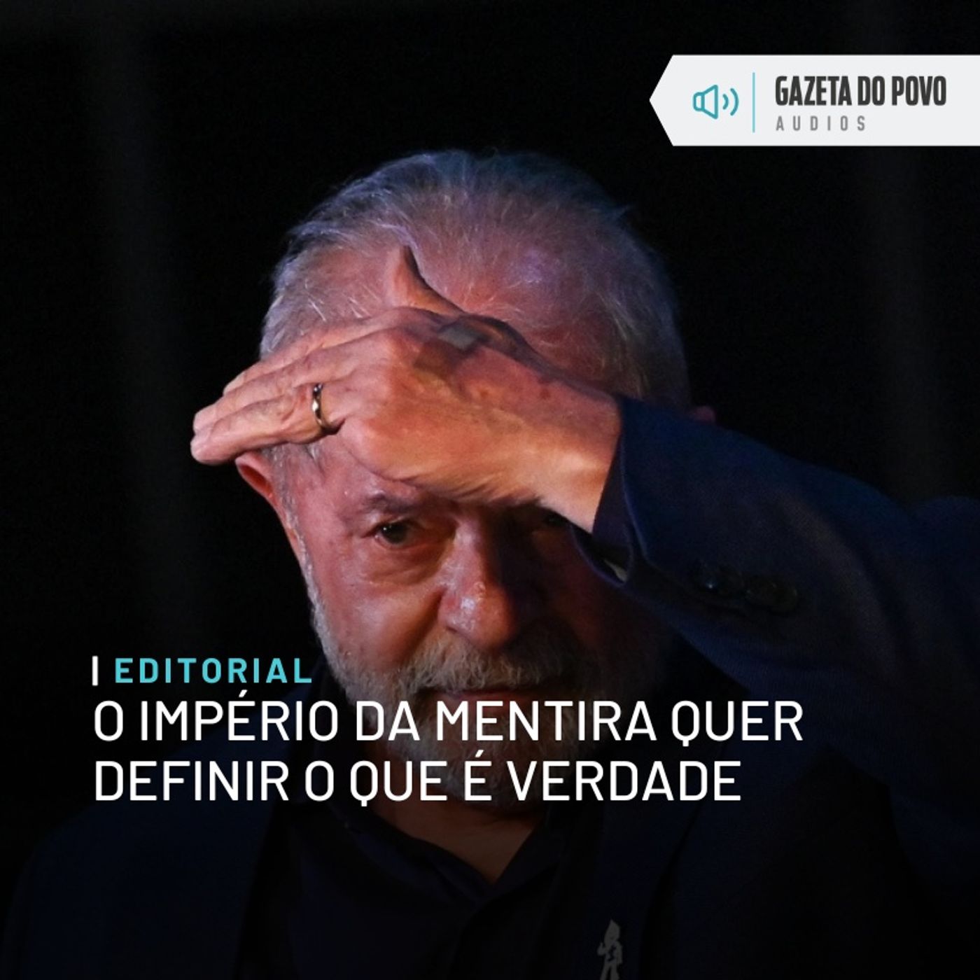 Editorial: O império da mentira quer definir o que é verdade