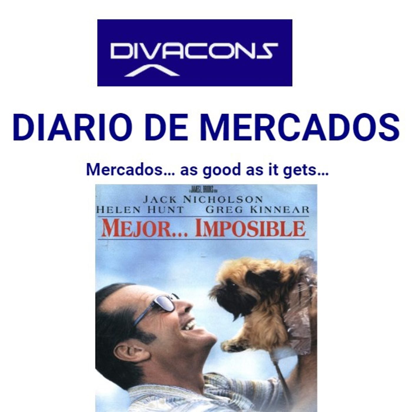 PODCAST DIARIO DE MERCADOS Martes 21 Febrero episode artwork