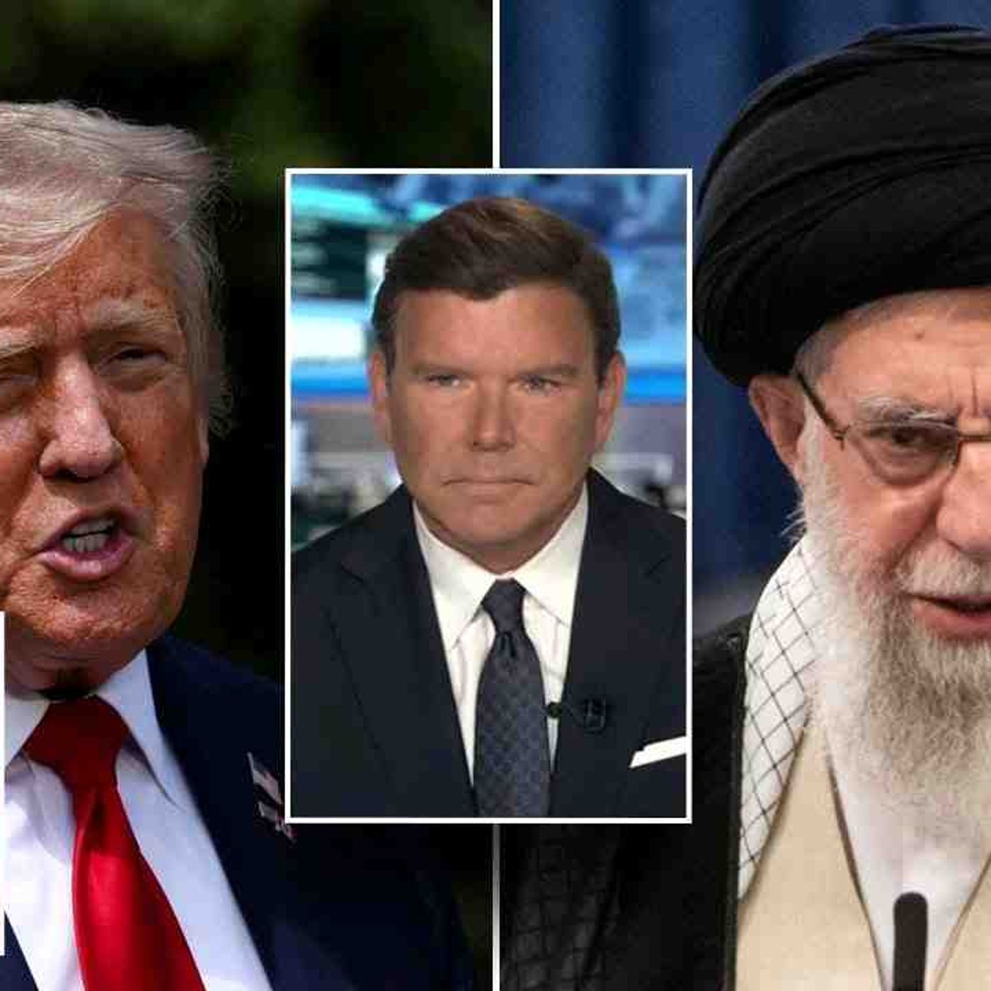 Bret Baier: This is COMPLETELY off the table episode artwork