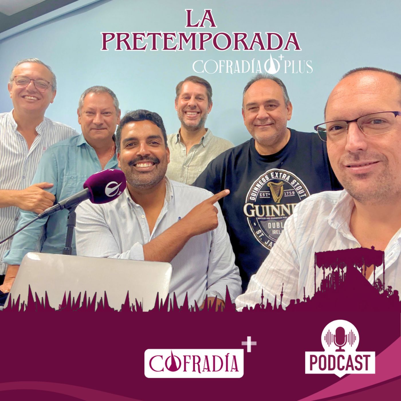 Cofradía + Radio en Directo