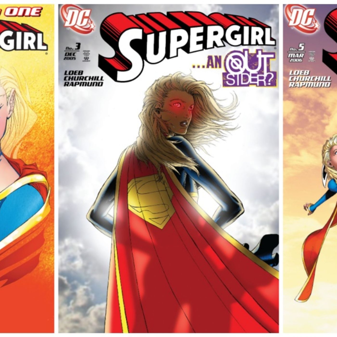 Source Material #347 - Supergirl 