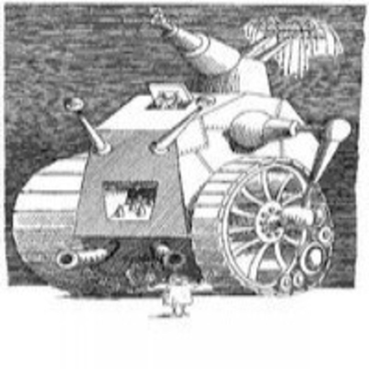 Stanislaw Lem Lab 137 [voz humana]