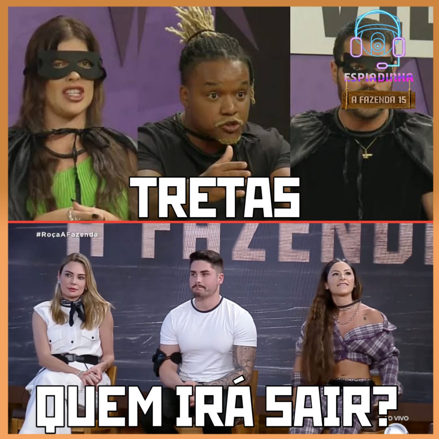 Jogo da Discórdia + Roça difícil? | A Fazenda 15