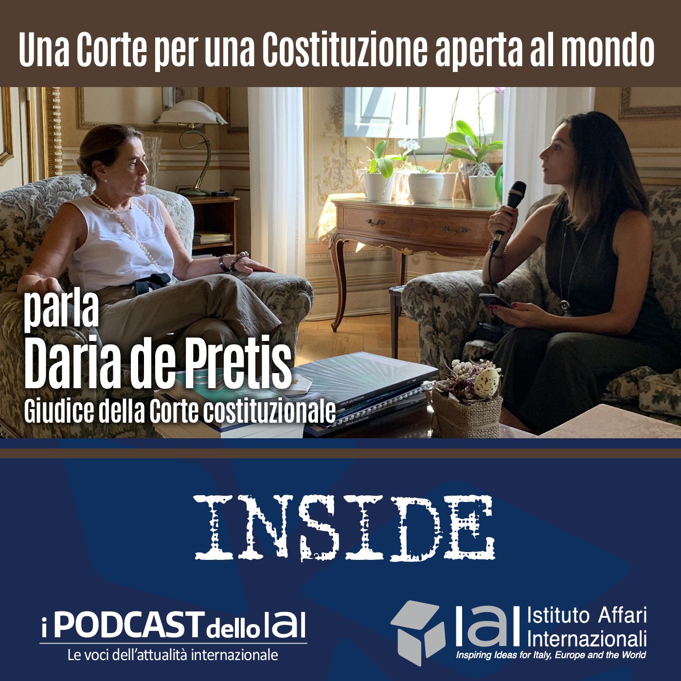Donne e Diplomazia - Una Corte per una Costituzione aperta al mondo