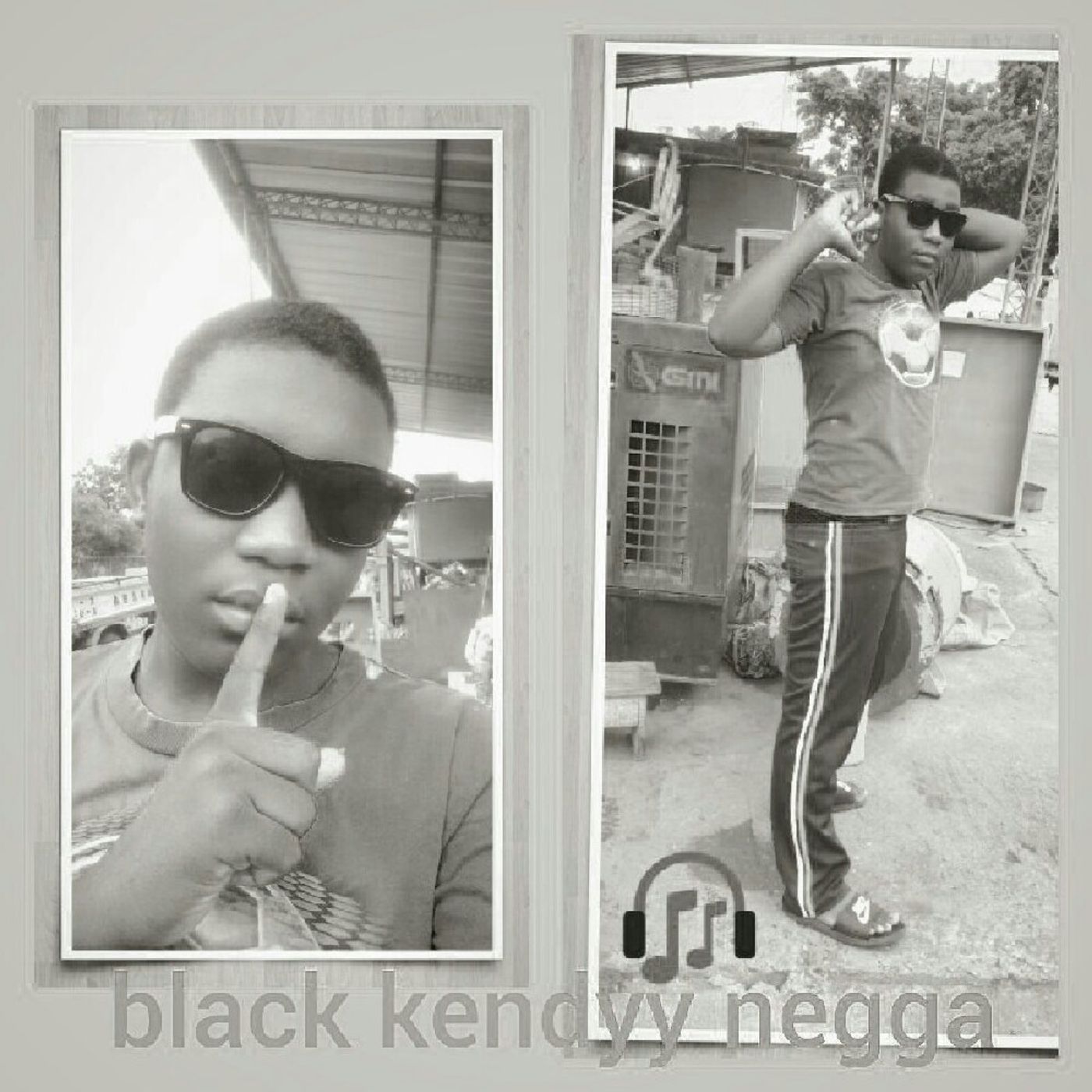 BLACK  KENDYY podcast artwork