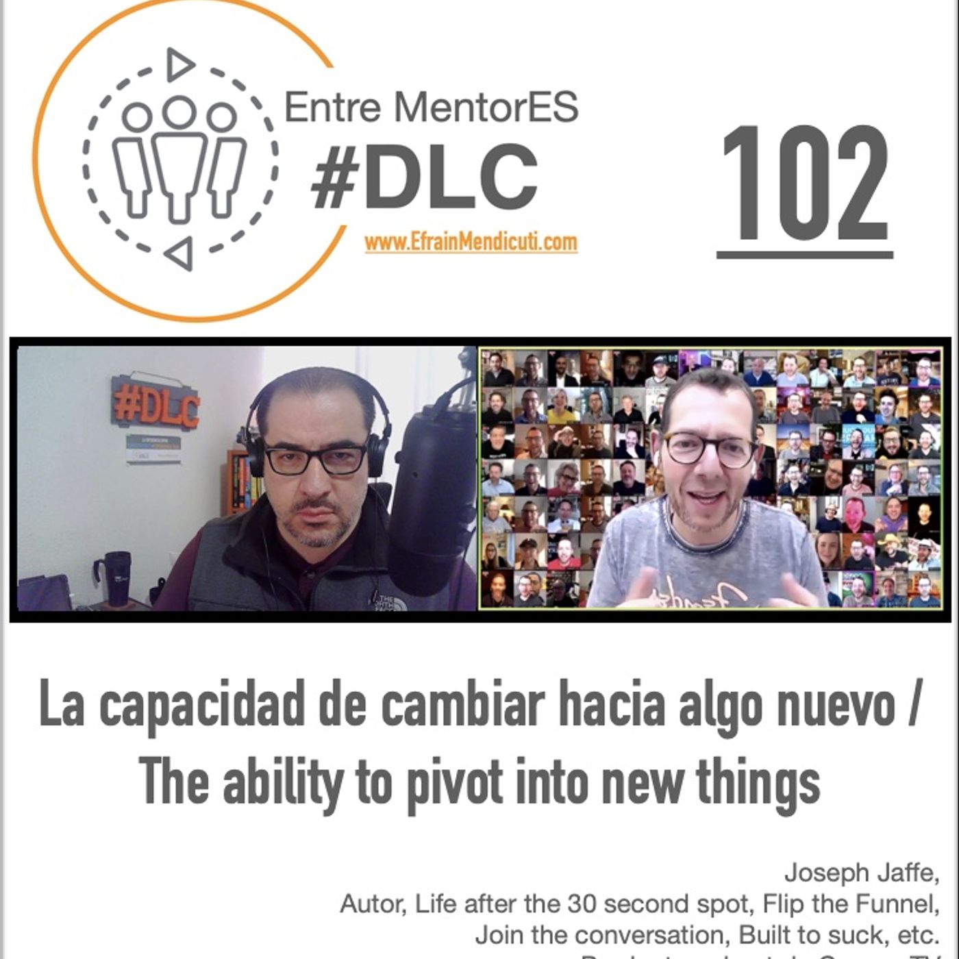 Entre MentorES #DLC
