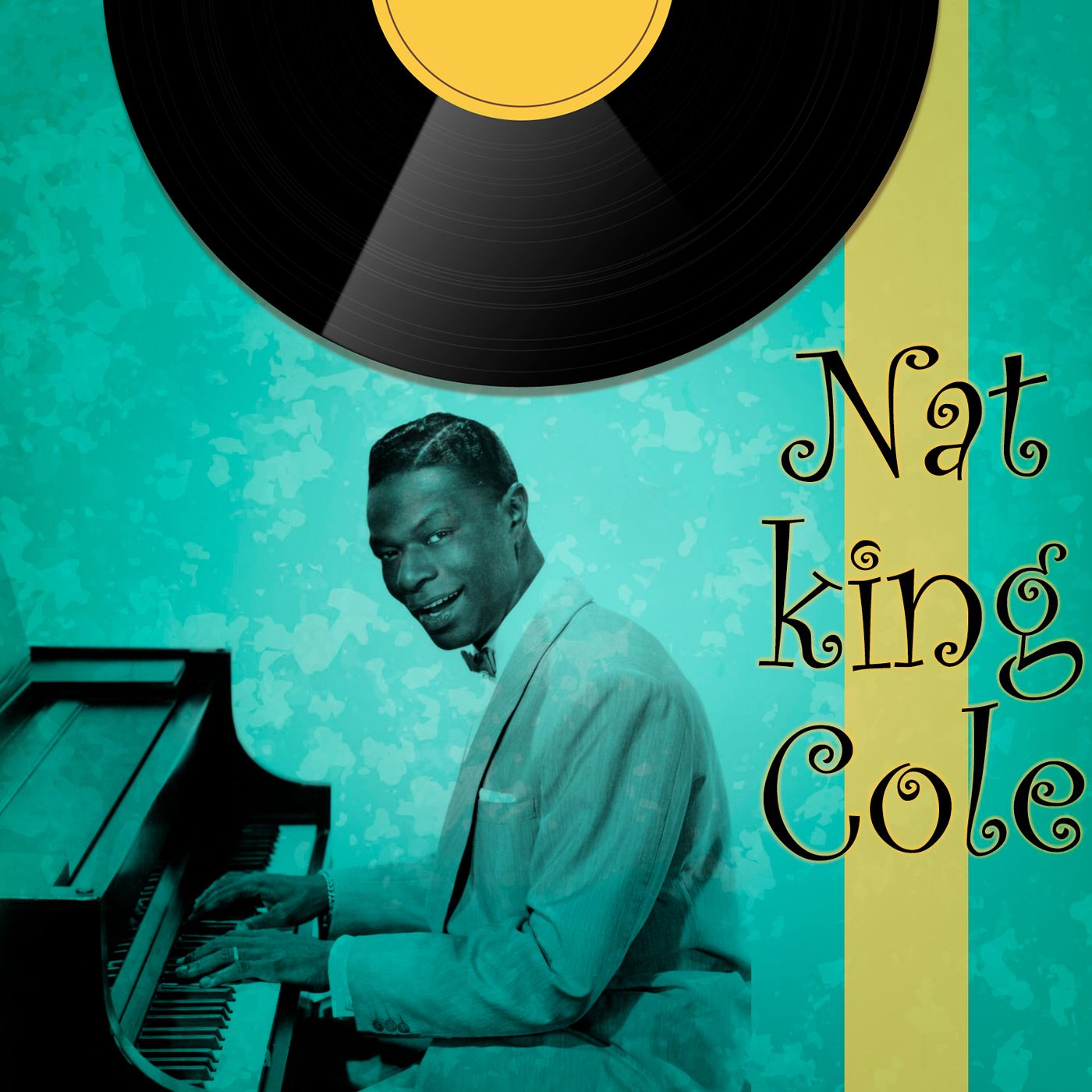Nat King Cole podcast artwork