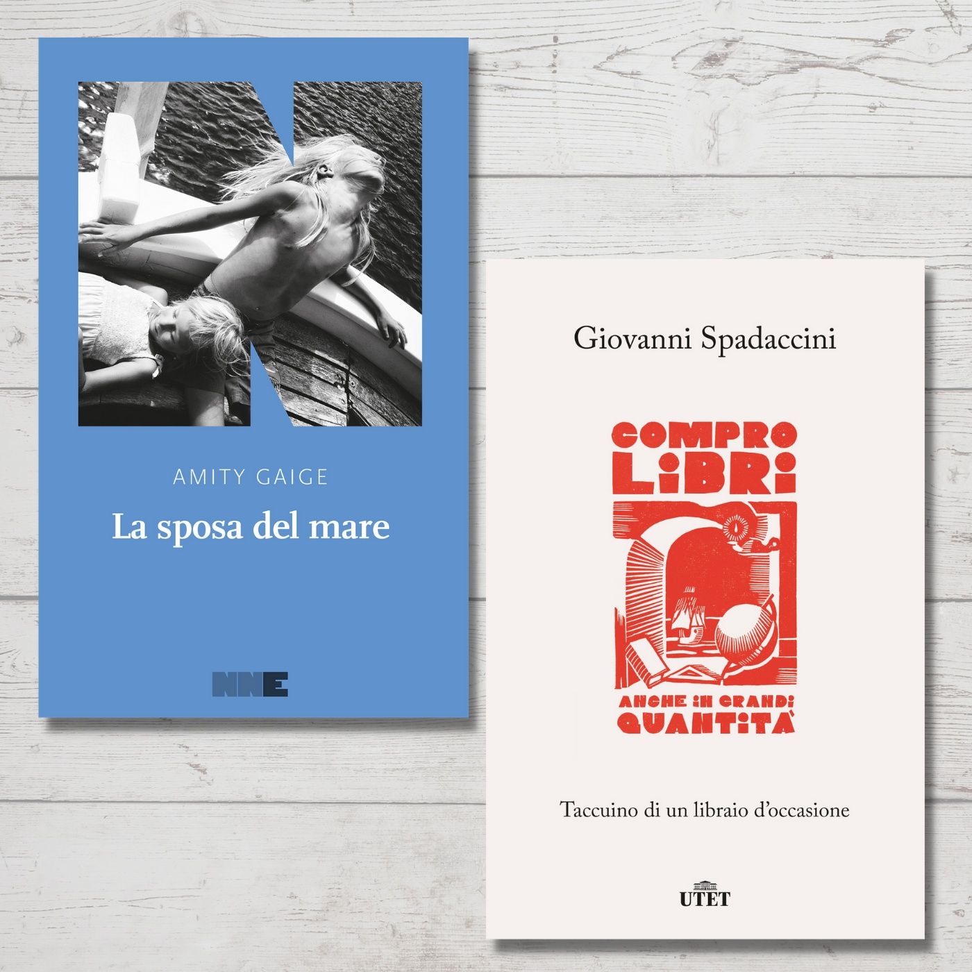 Archivio: Bookblister