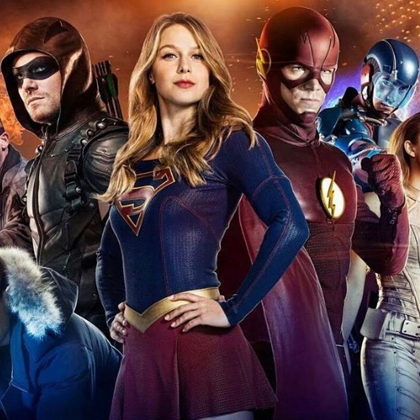 DC TV - Week 7: SUPERGIRL S2E6, THE FLASH S3E6, ARROW S5E7 & LEGENDS S2E6 - Get Into TV