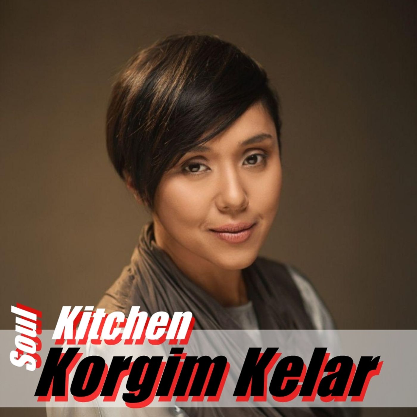 Korgim Kelar - Soul Kitchen
