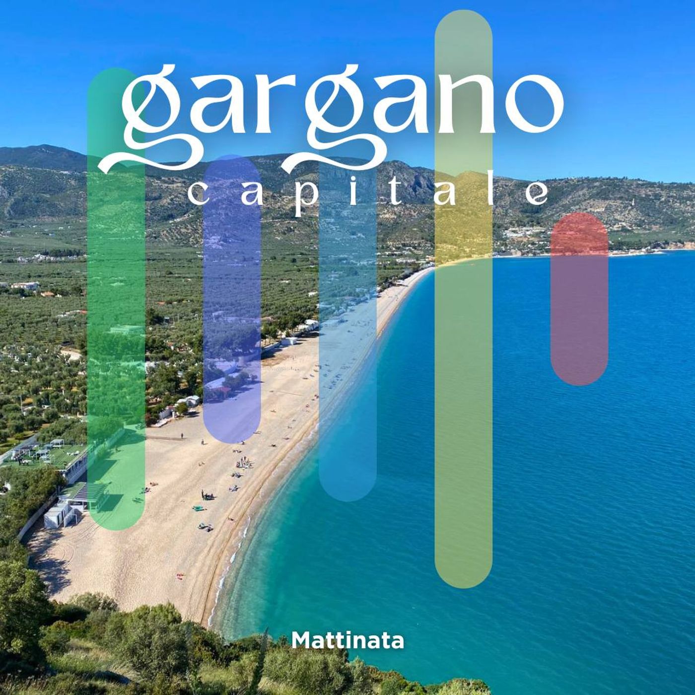 Gargano Capitale. I racconti di un Monte in cammino