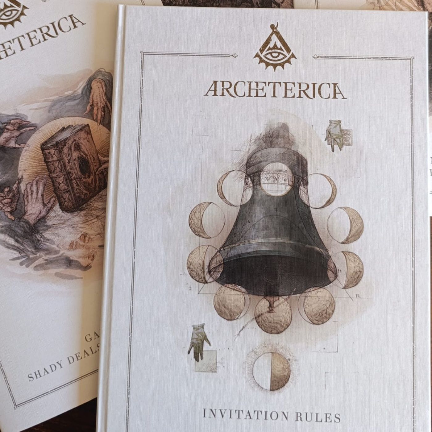#597 - Archeterica The invitation (Recensione) episode artwork