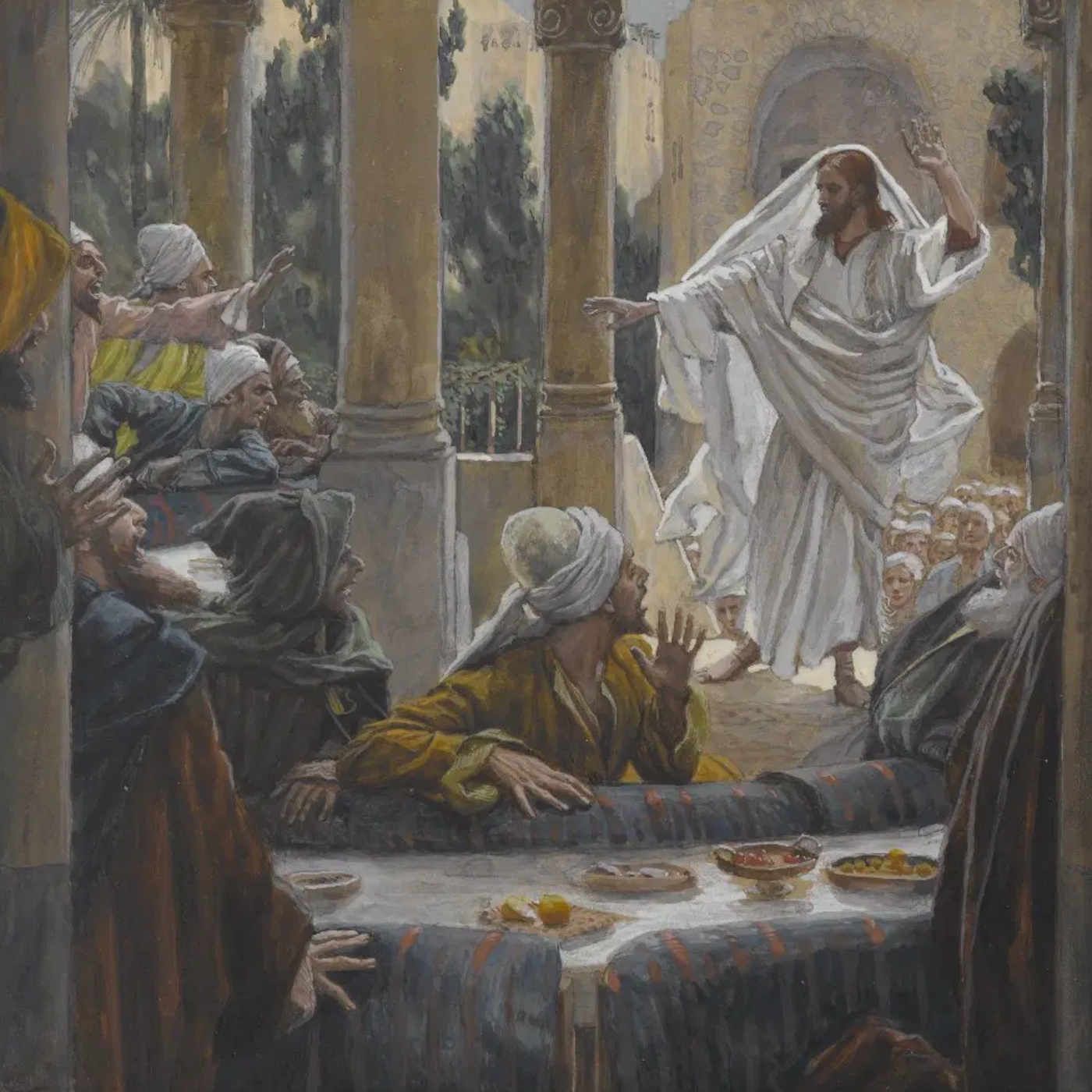 Tuesday of the Twenty-First Week in Ordinary Time - The Sanctuary Within You