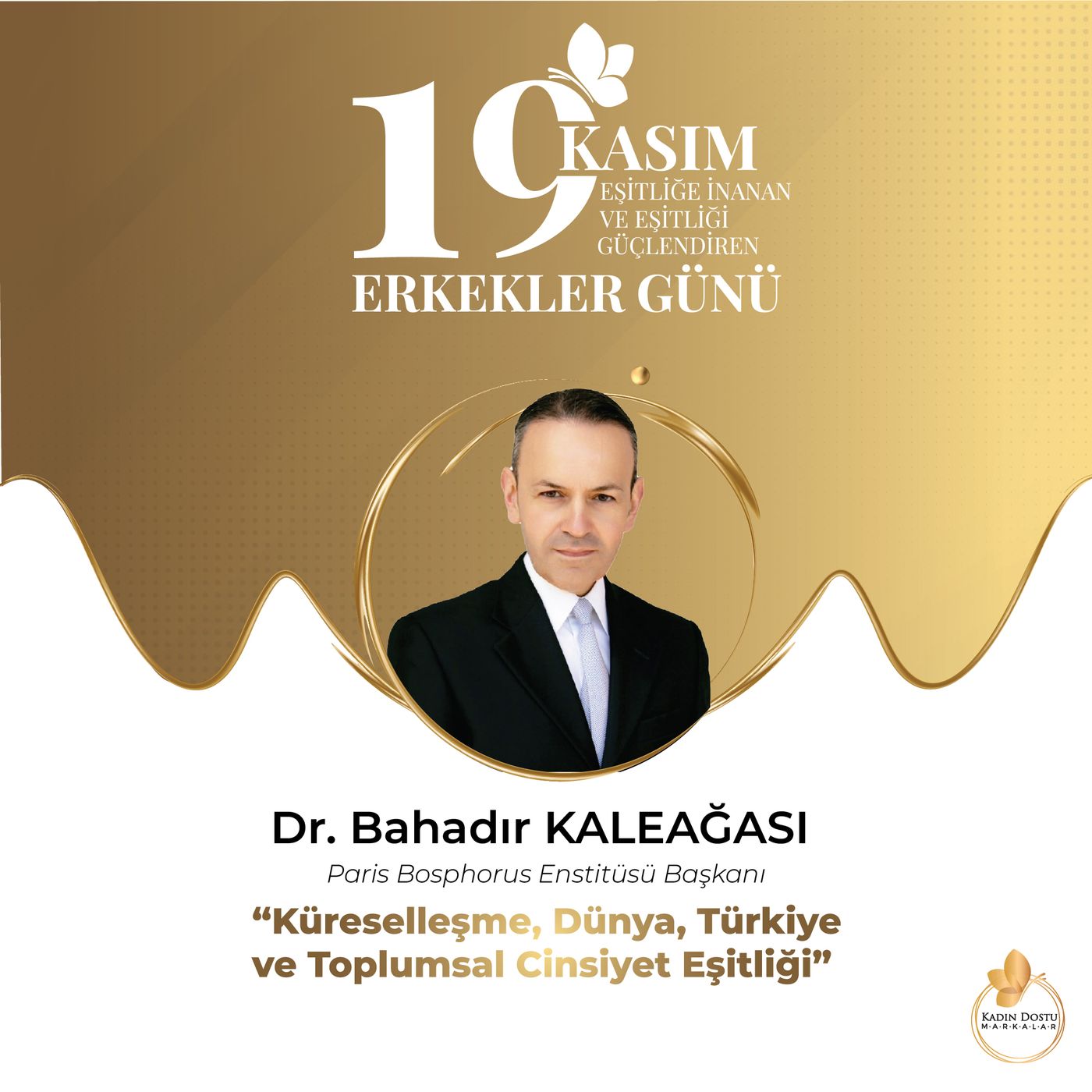 Eşitliğe İnanan Liderler