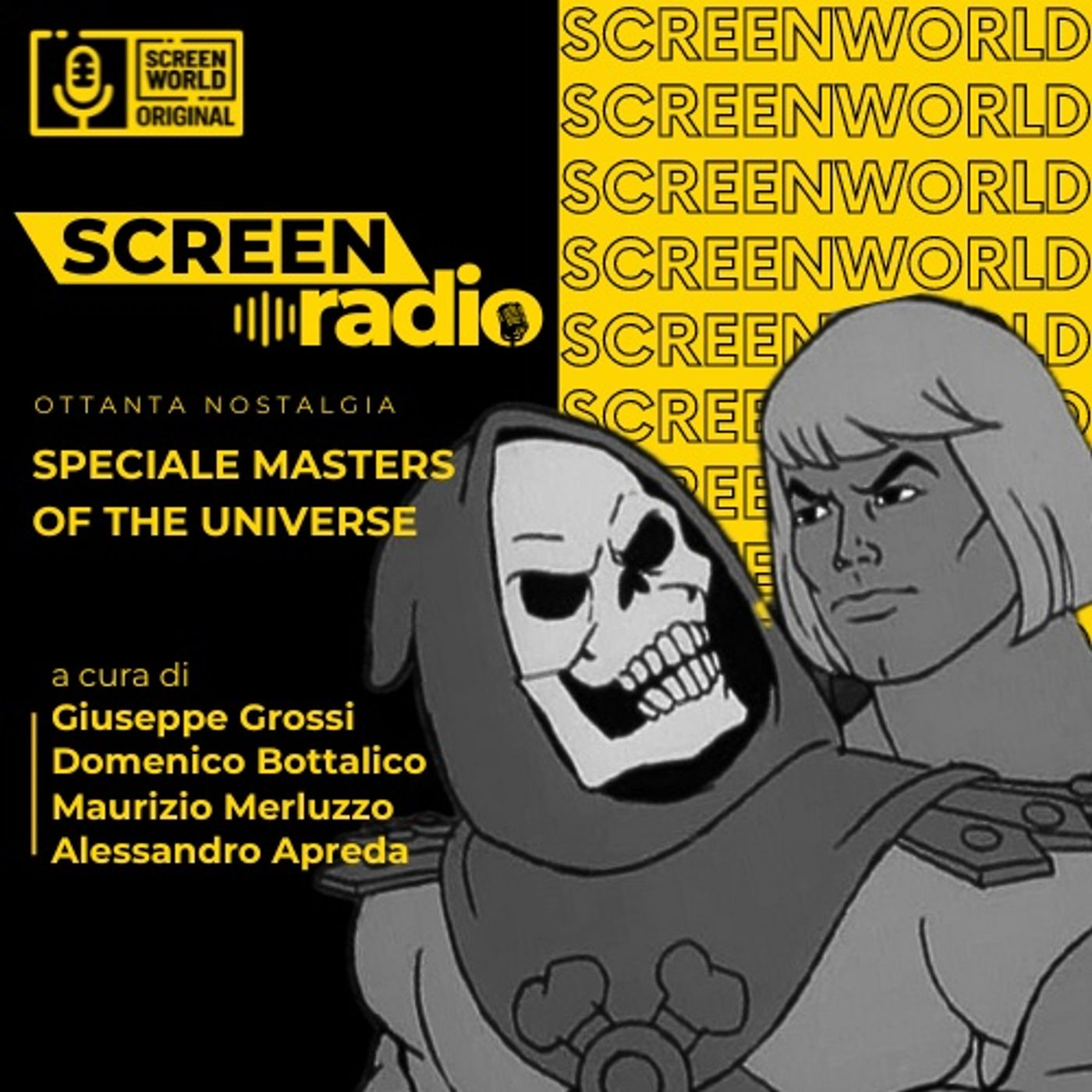 ScreenRadio