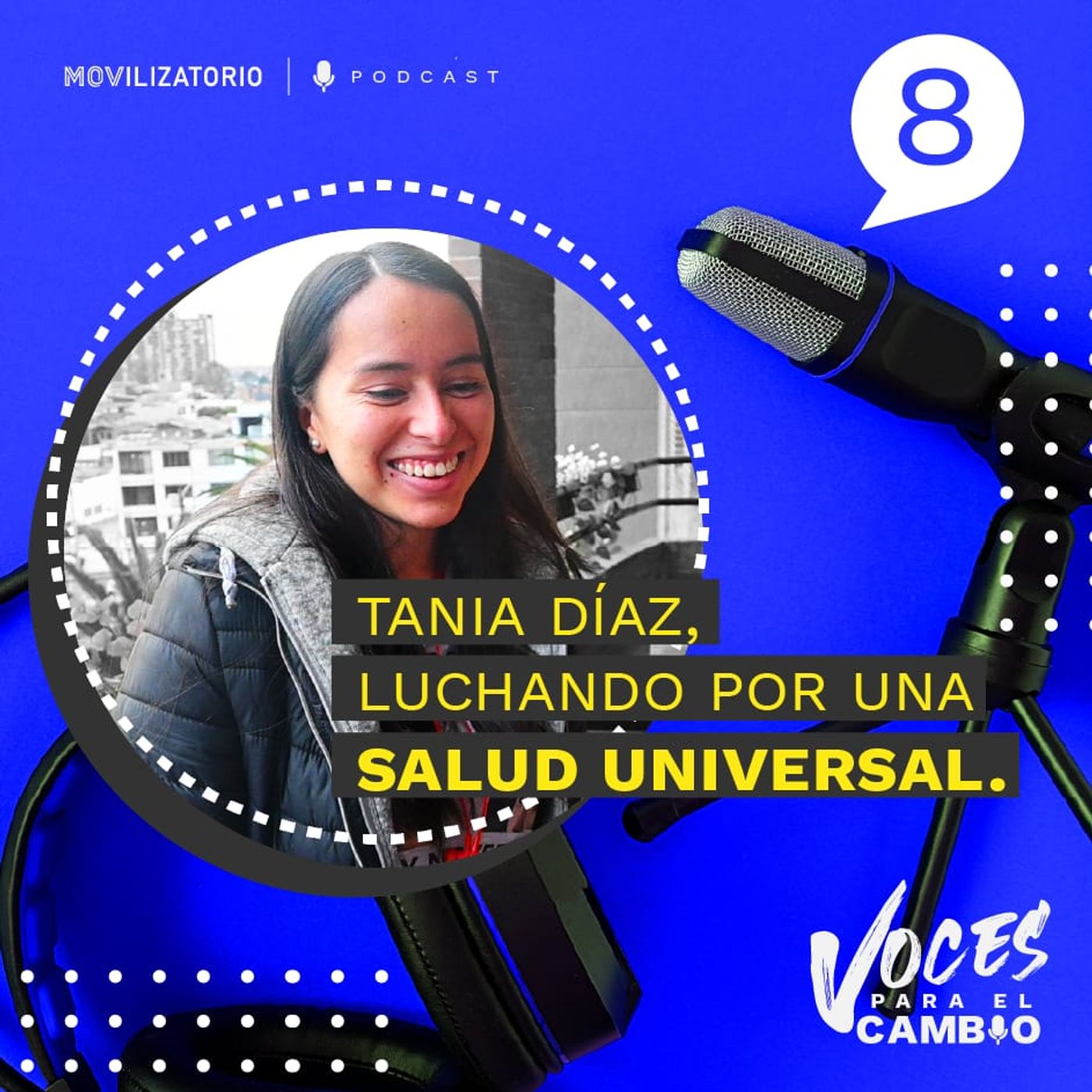 Voces para el Cambio- Historias que movilizan vidas
