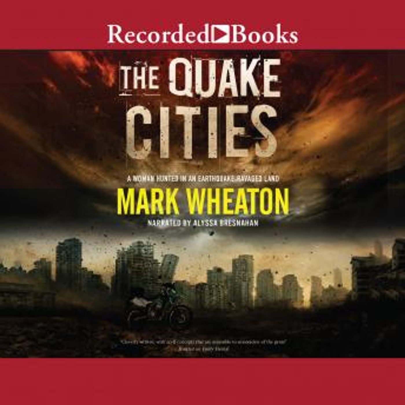 Download High-Quality Full Audiobooks in Science Fiction & Fantasy, Apocalyptic & Dystopian