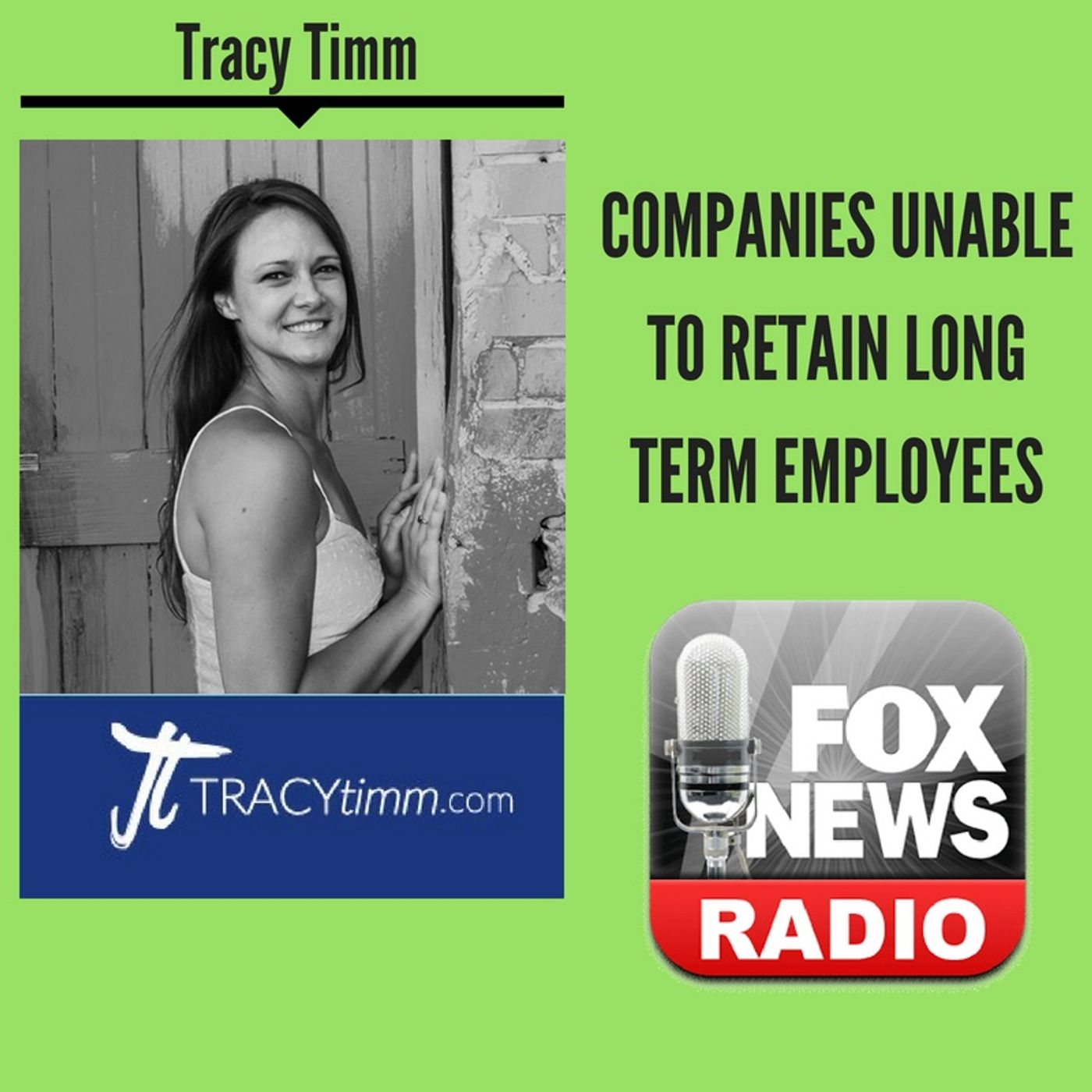 Tracy Timm