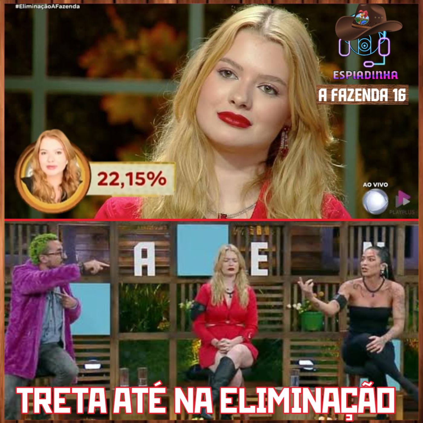 Espiadinha