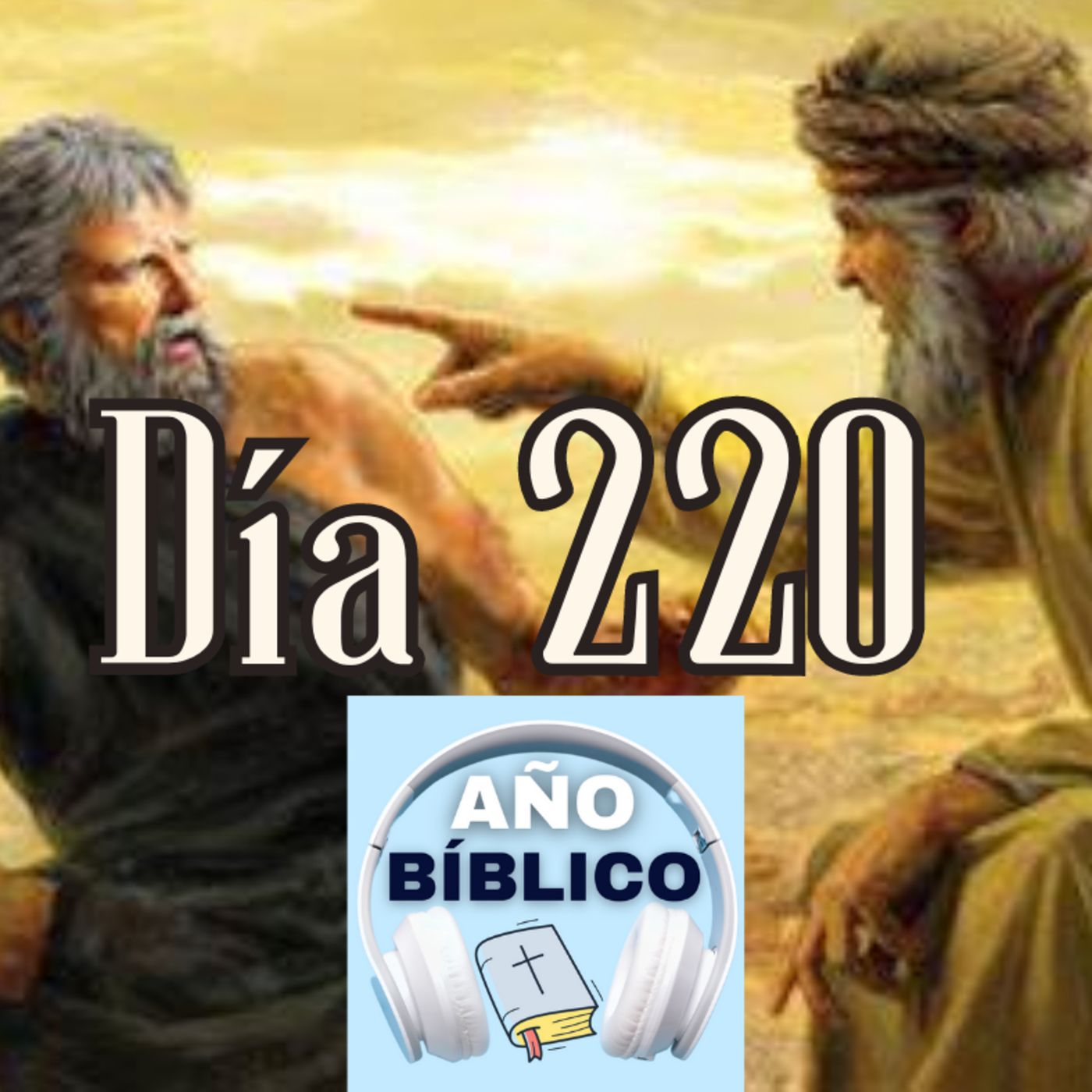 Día 220 - Salmo 89:46-52, Job 4-7 y 1 Corintios 7:12-24 episode artwork