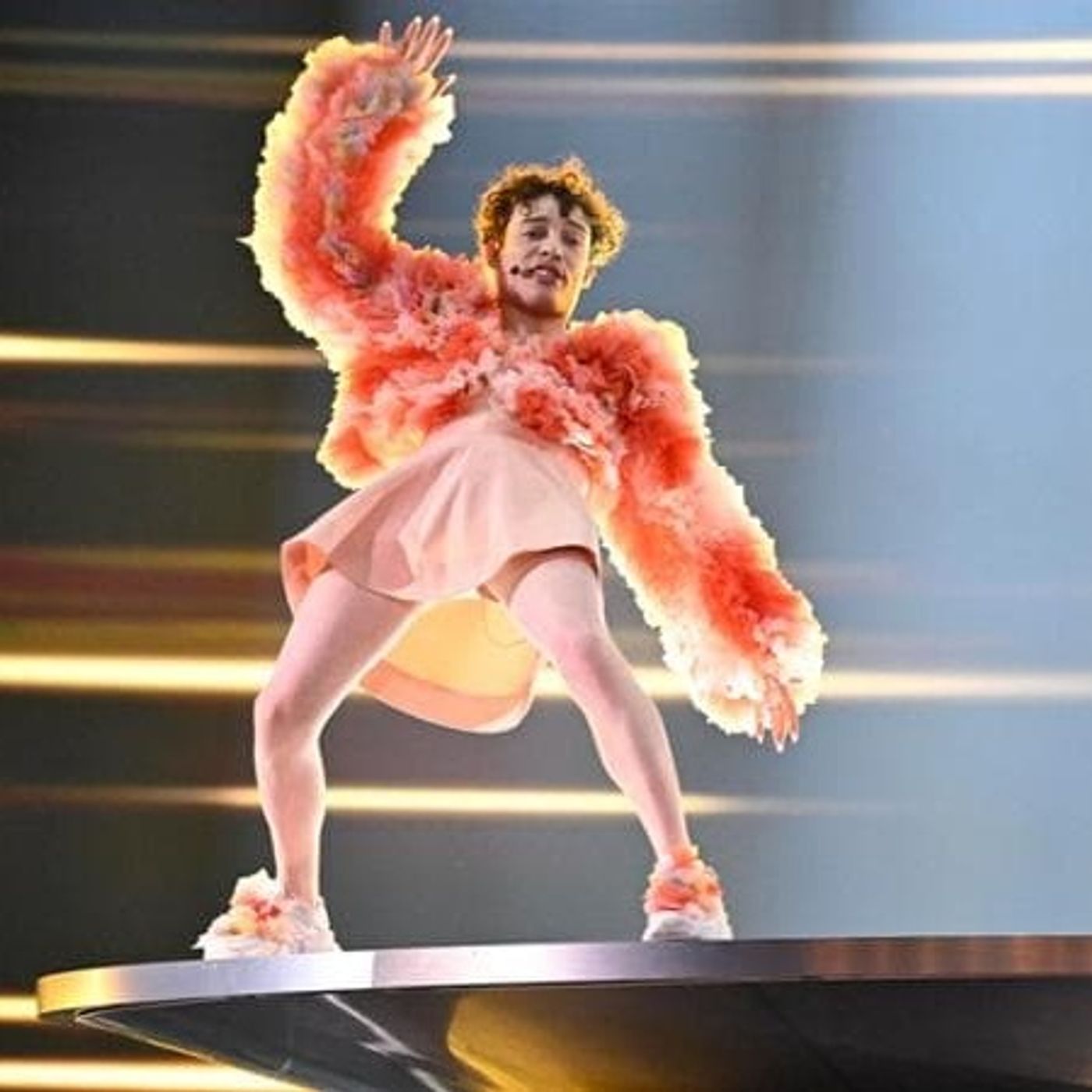 La porcheria Eurovision 2024 episode artwork