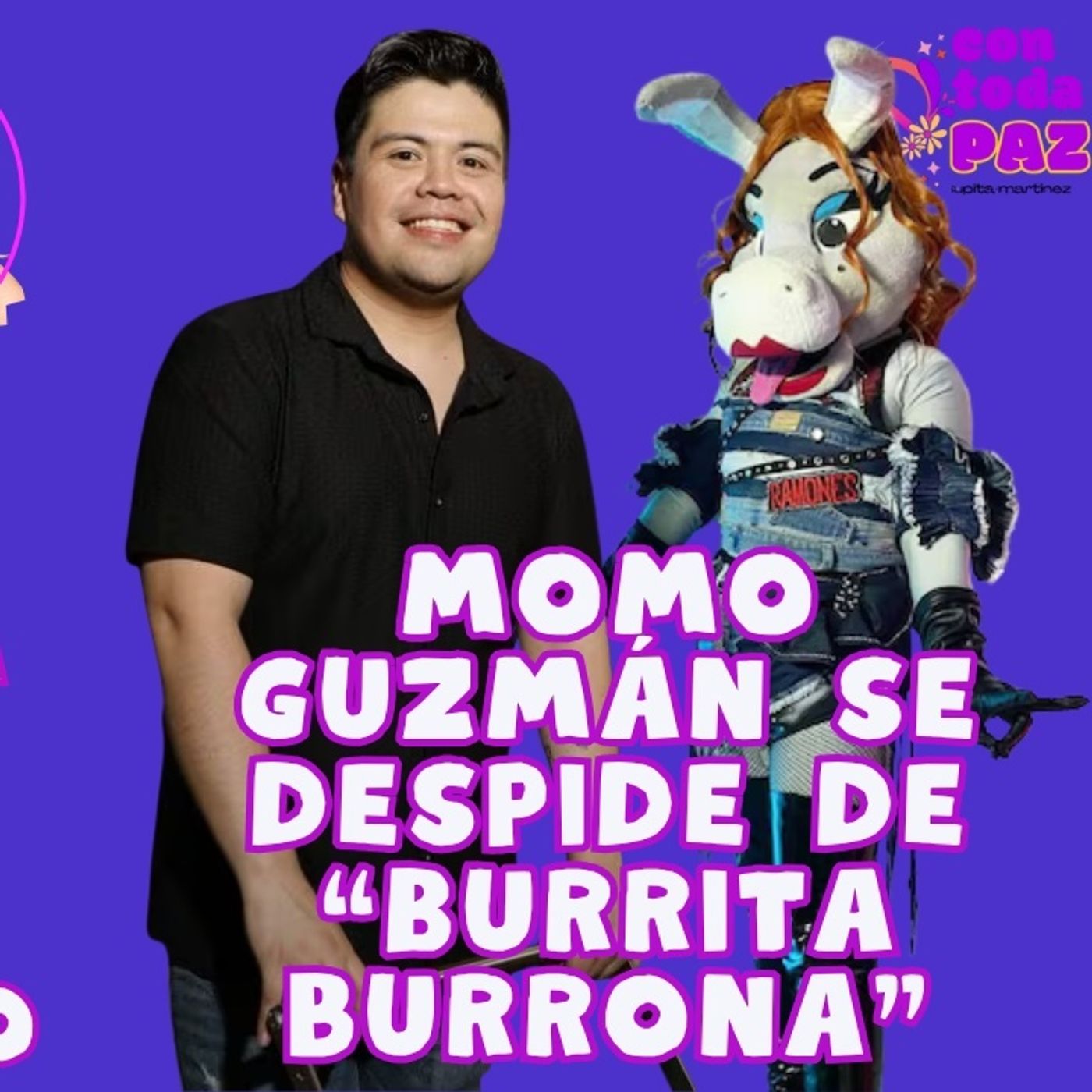 Adame gana la Granja VIP _  Fin al personaje de La Burrita Burrona