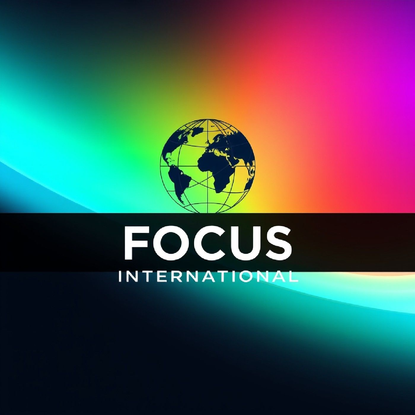 Focus Internationales podcast artwork