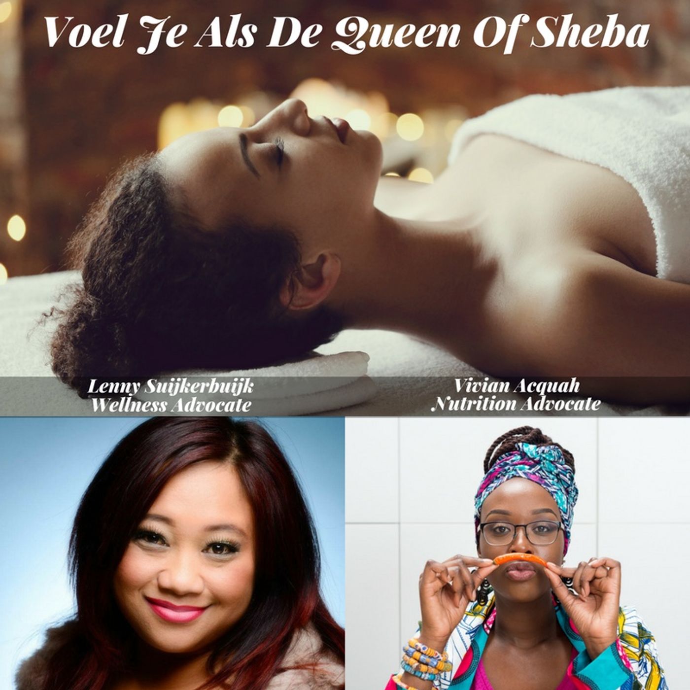 Voel Je Als De Queen Of Sheba! Met Lenny Suijkerbuijk episode artwork