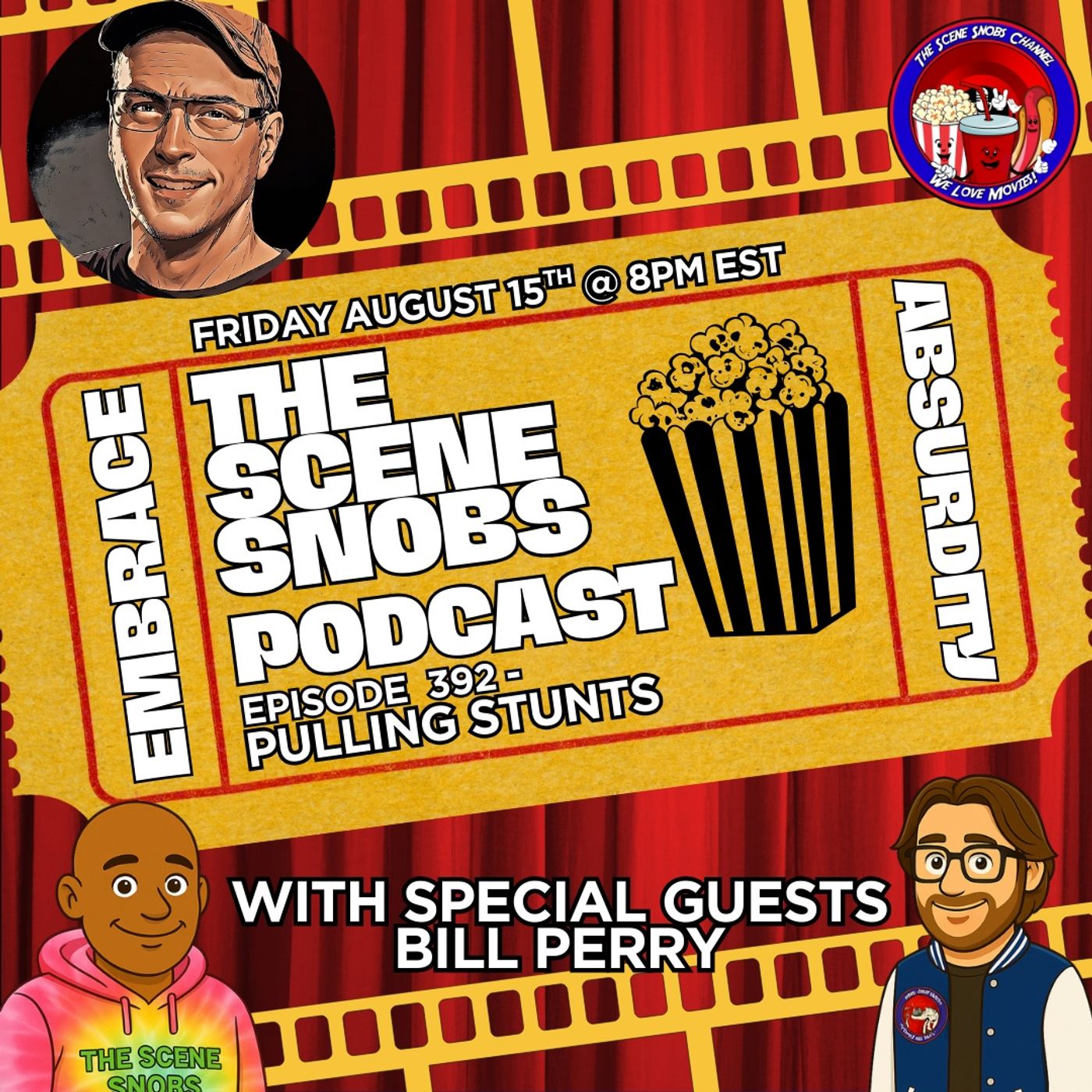 The Scene Snobs Podcast