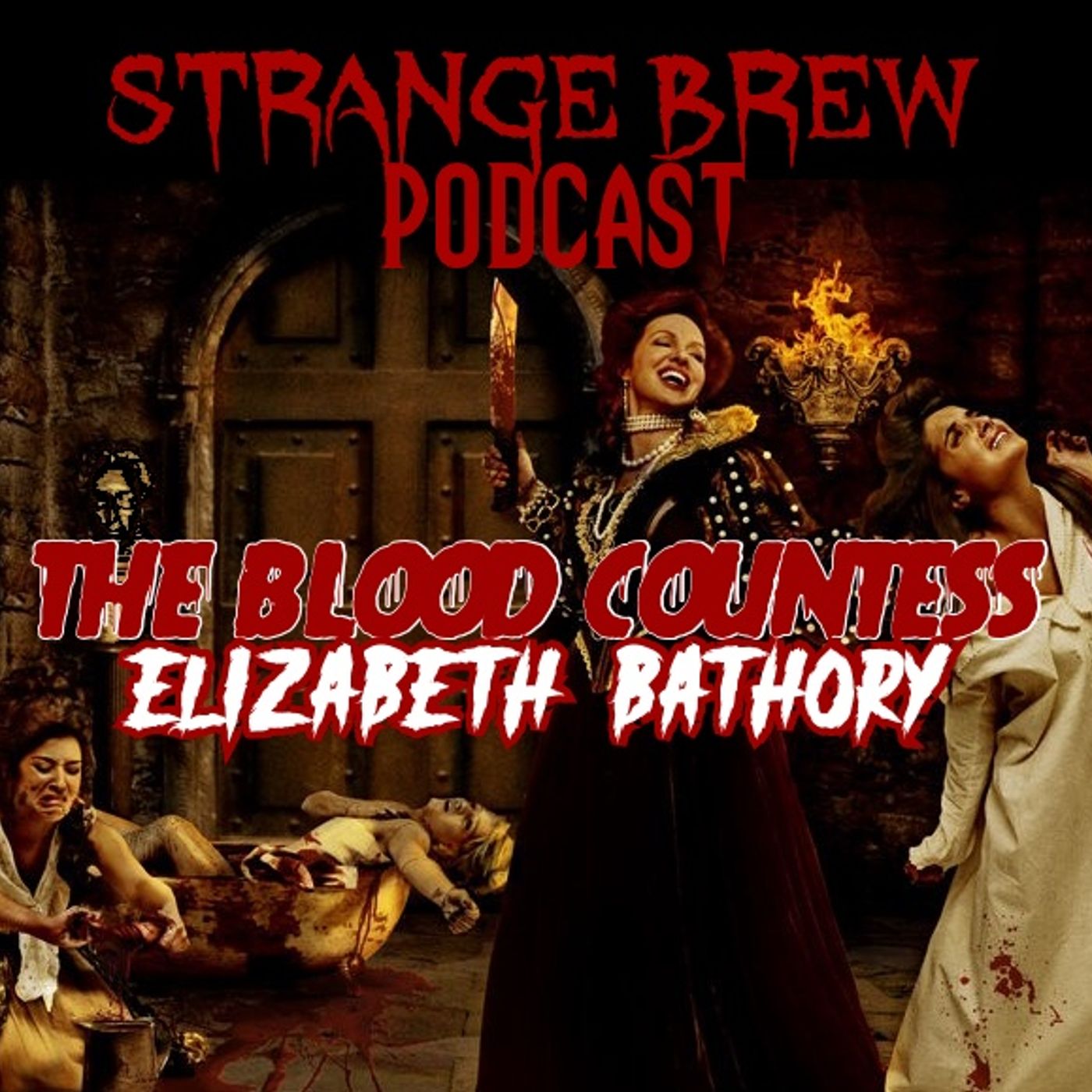 The Blood Countess: Elizabeth Bathory!