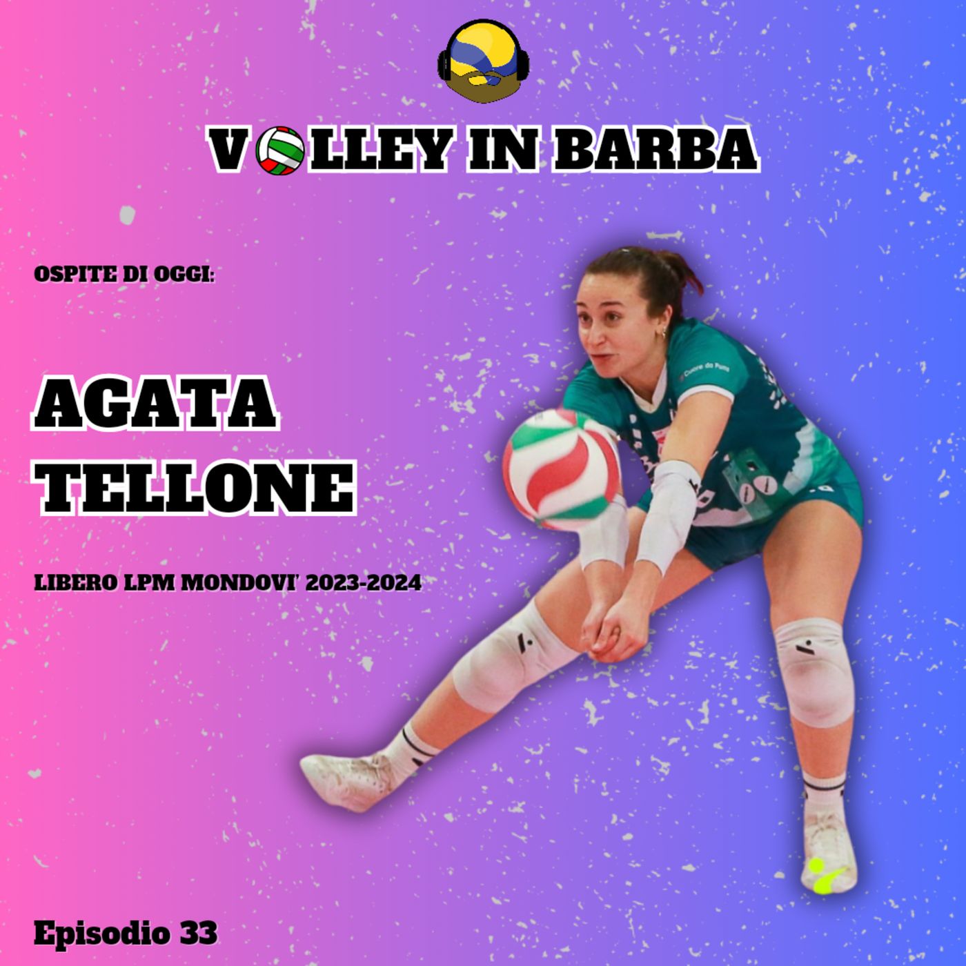 Volley In Barba 🏐