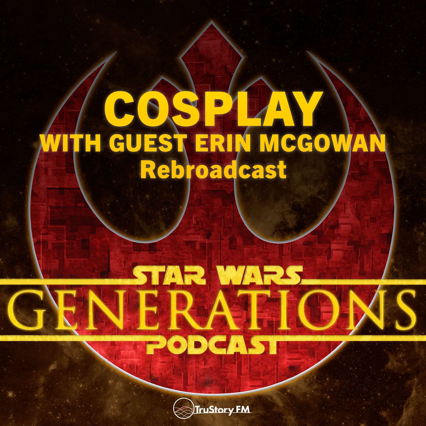 Star Wars Generations Podcast • Beyond the Screen